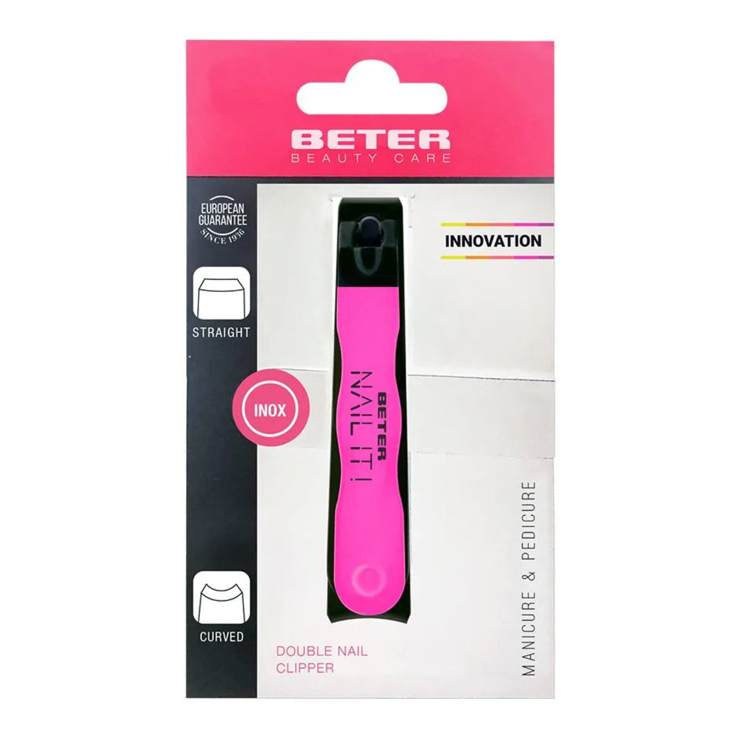 BETER Nail It Double Nail Clipper - 1 pic