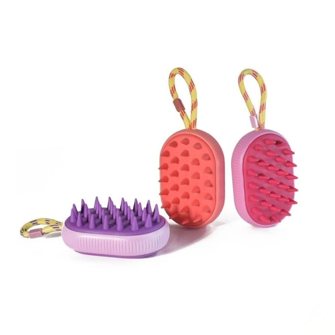 BETER On-the-Go Massage Brush