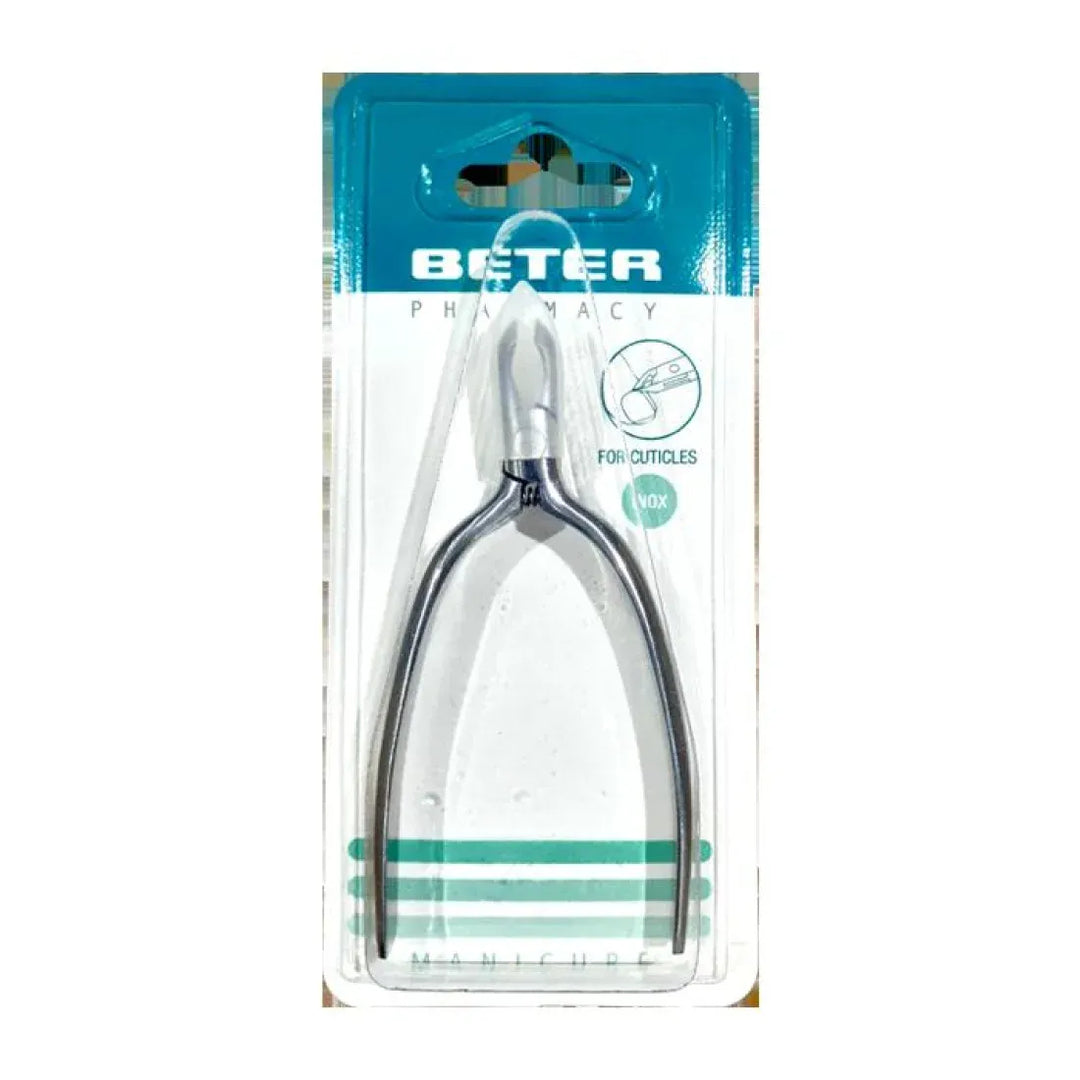 BETER Stainless Steel Manicure Cuticle Nipper