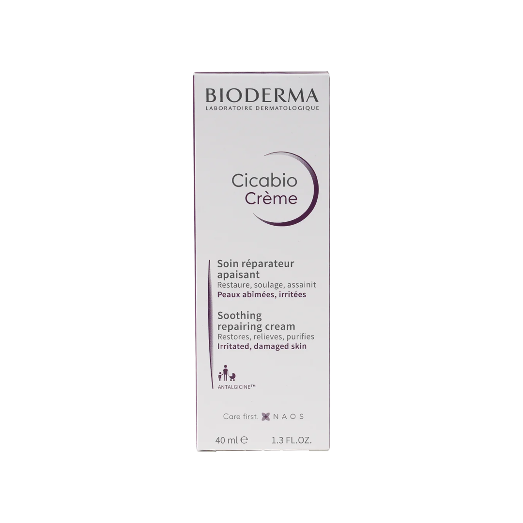 BIODERMA Cicabio Cream 40 ML