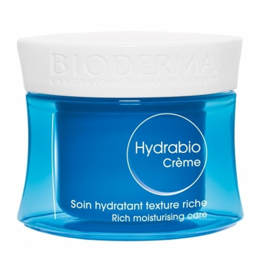 BIODERMA Hydrabio Rich Moisturizing Care Cream 50ml