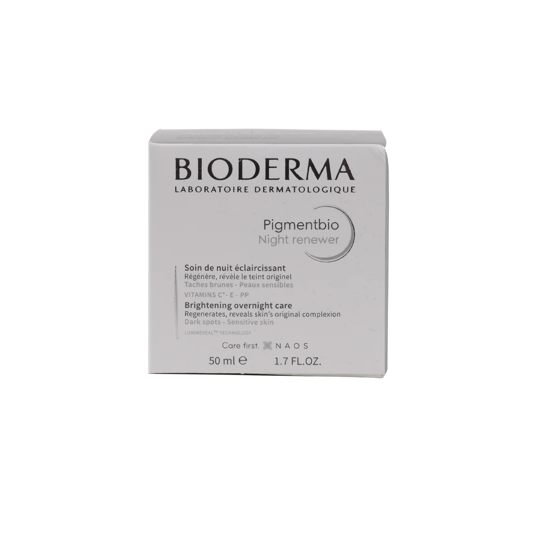 BIODERMA Pigmentbio Night Renew 50ML