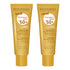 Two tubes of Bioderma Photoderm Max SPF 50+ sun cream on a white background