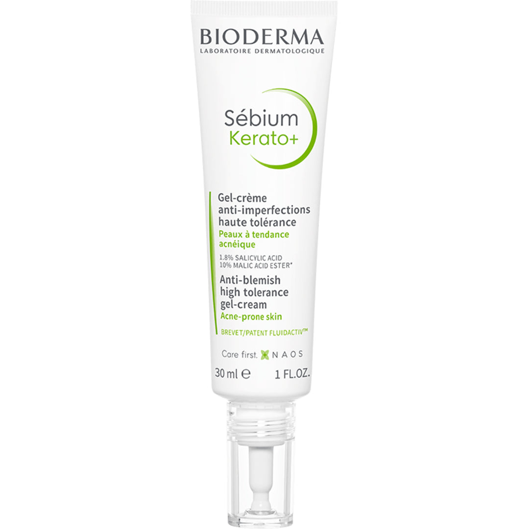 BIODERMA Sebium Kerato Anti Blemish Gel Cream 30ml
