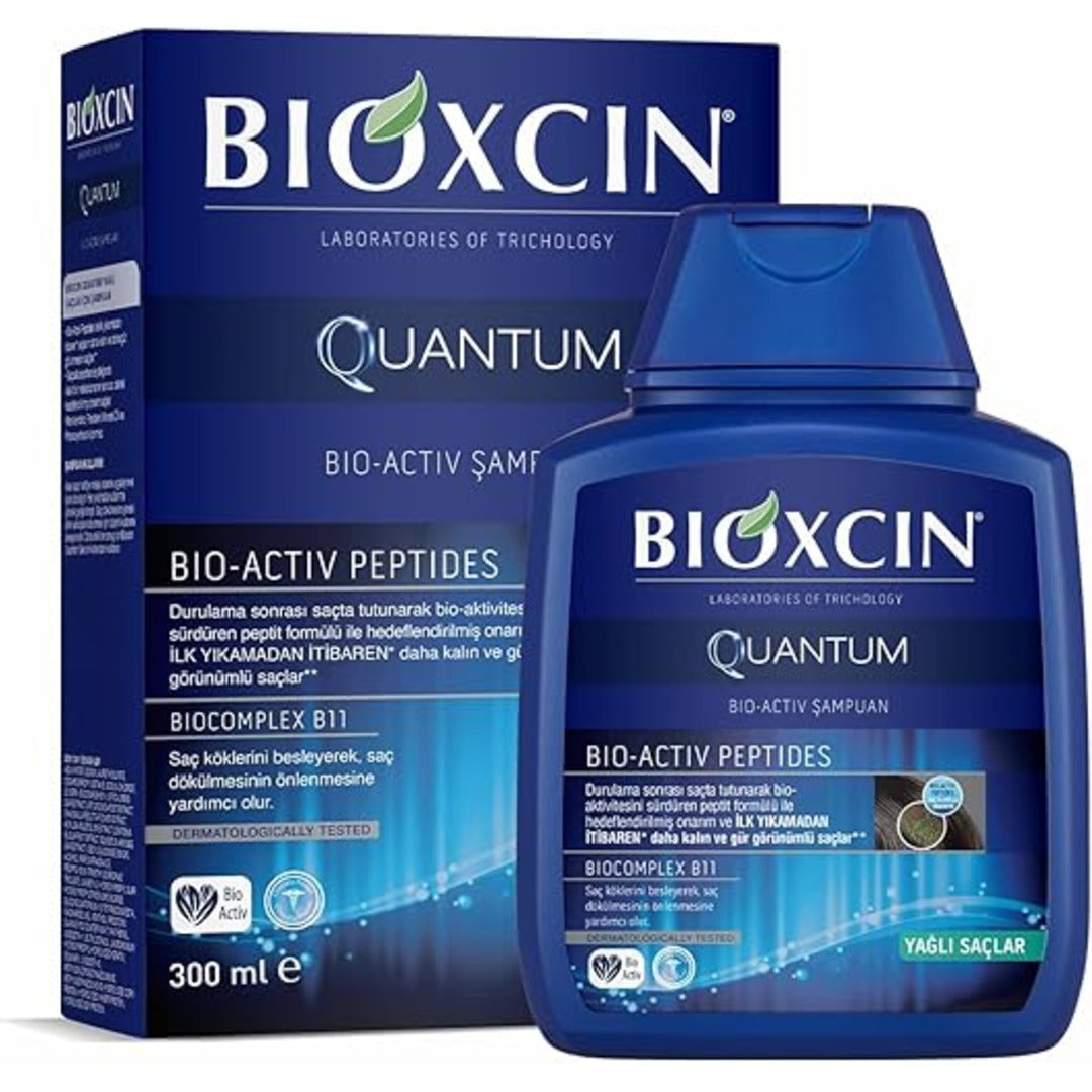 BIOXCINQuantumBIO-ACTIVShampoo300ML