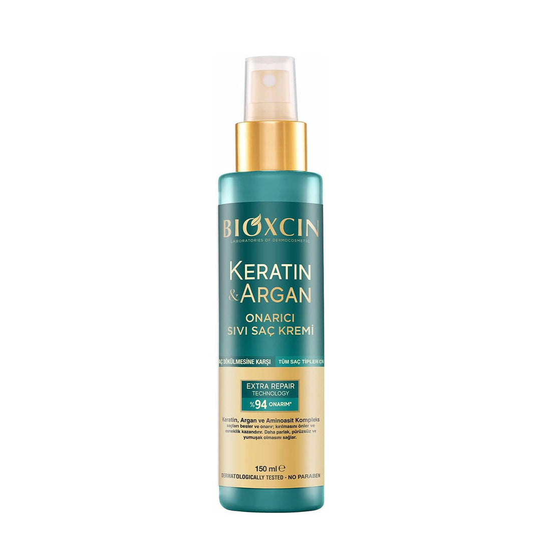 BIOXCIN Keratin Conditioner Spray