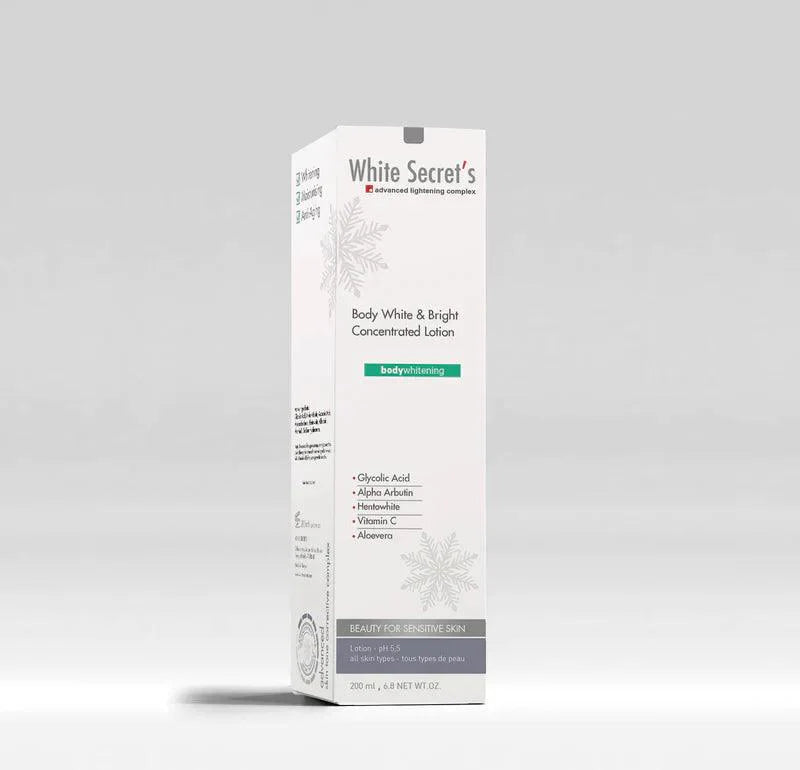 White Secret&