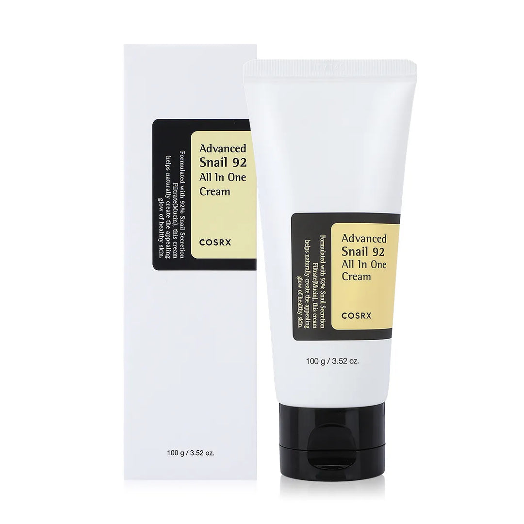 COSRX Advanced Snail 92 All In One Cream Tube 100g