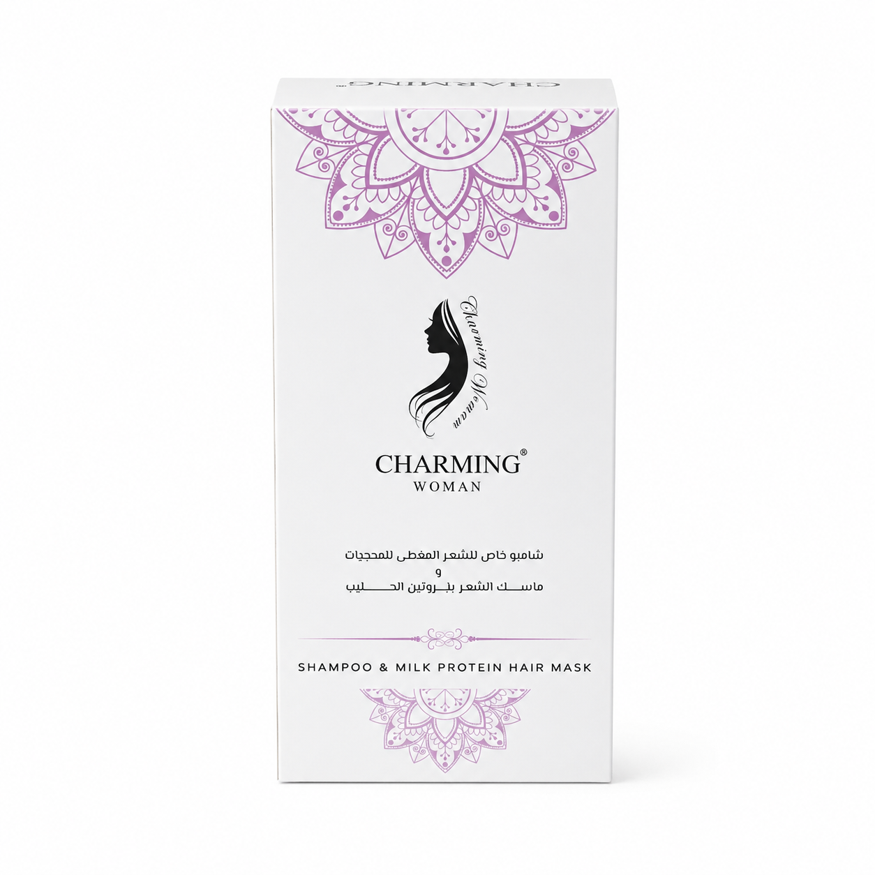 Charming Woman Hair Care Duo