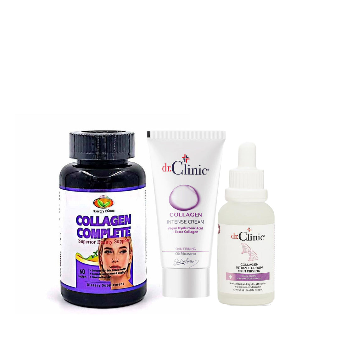 Collagen Skin Revitalization Set