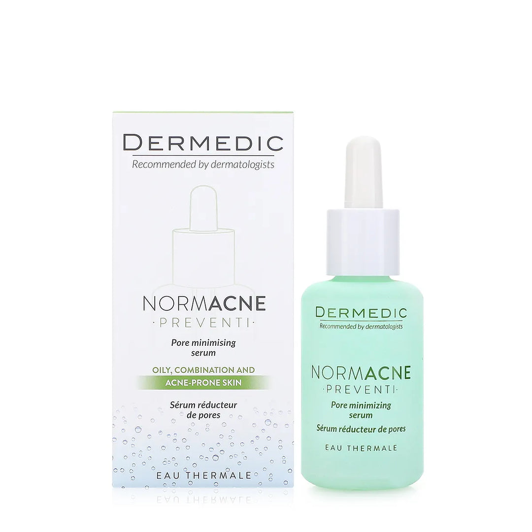 DERMEDIC Normacne Pore Minimising Serum 30ml