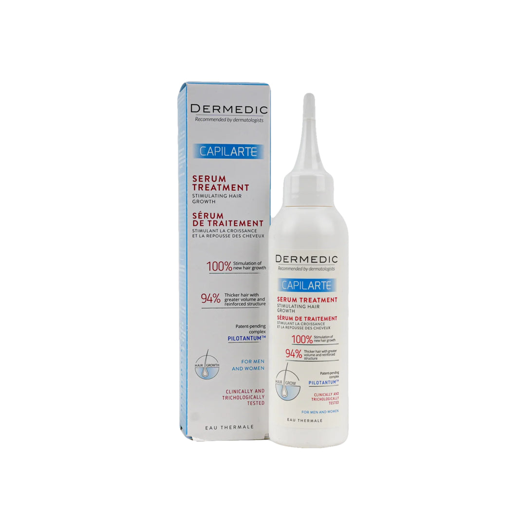 DERMEDIC Capilarte Serum Treatment Stimulating Hair Growth 150ml 