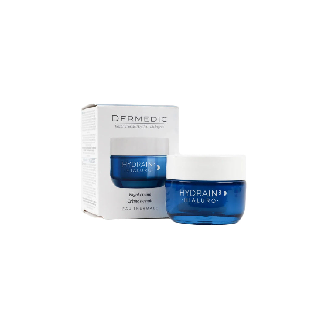 DERMEDIC Hydrain3 Night Cream 50ml