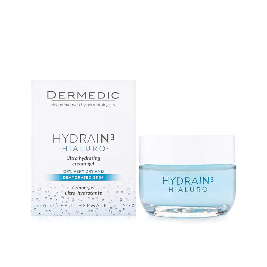 DERMEDIC Hydrain3 Ultra Hydrating Cream - Gel 50ml
