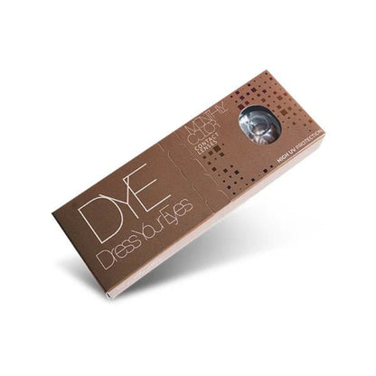 DYE Monthly Stormy
