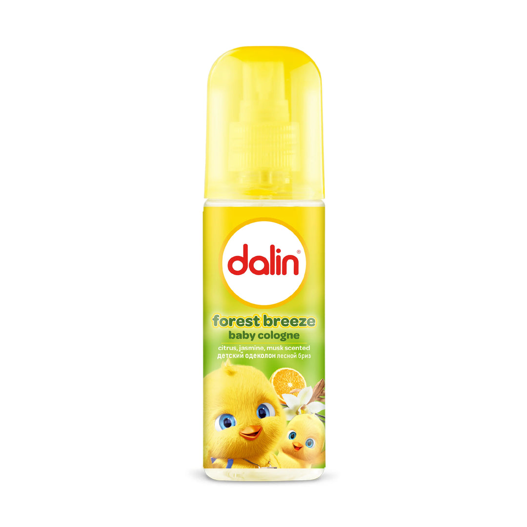 Dalin Baby Cologne Forest Breeze 150ml
