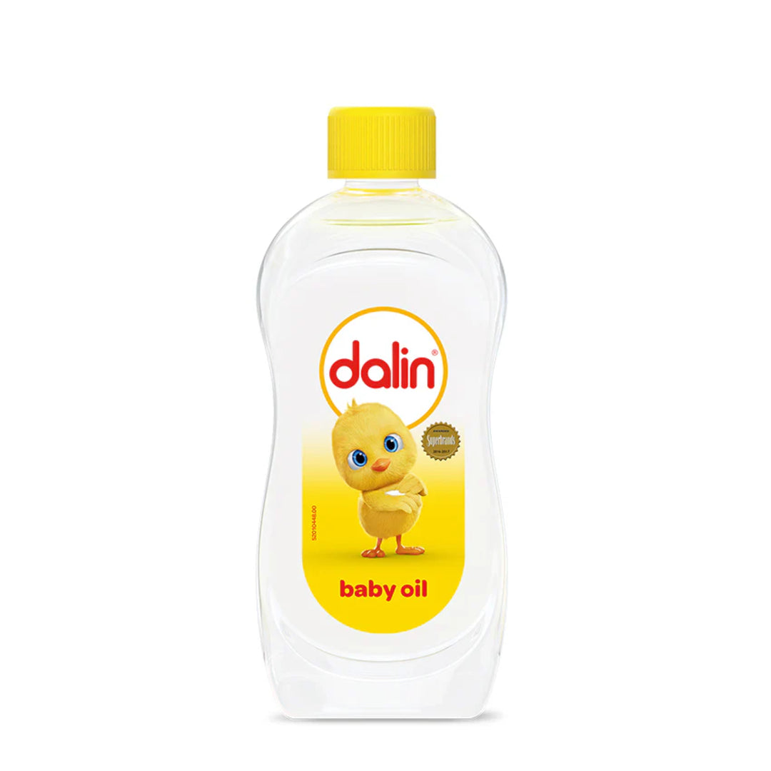 Dalin Classic Baby Oil 200ml