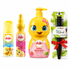 Dalin Kids Hair & Bath Care Set – 4 Pieces