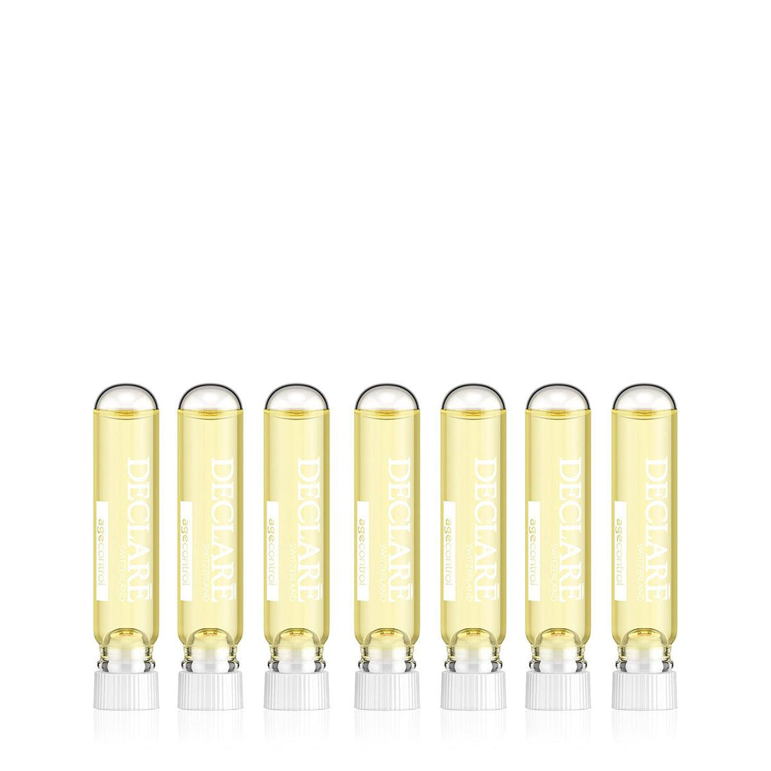 Declare Age Control Cellular Action Ampoule - 7 x 2.5ml