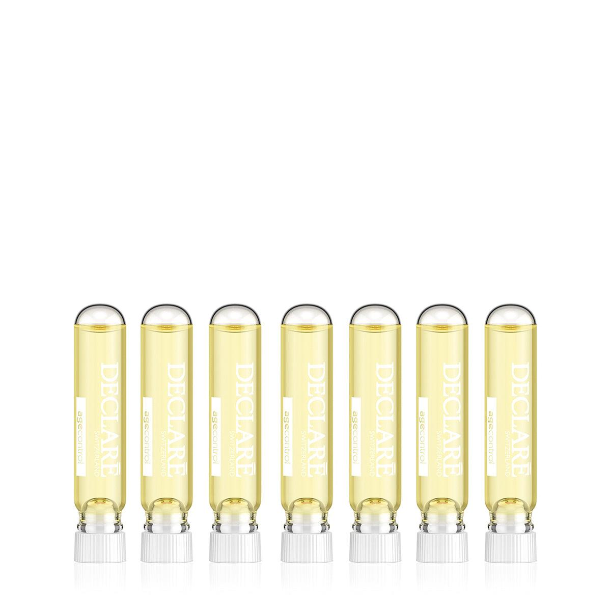 Declare Age Control Cellular Action Ampoule - 7 x 2.5ml