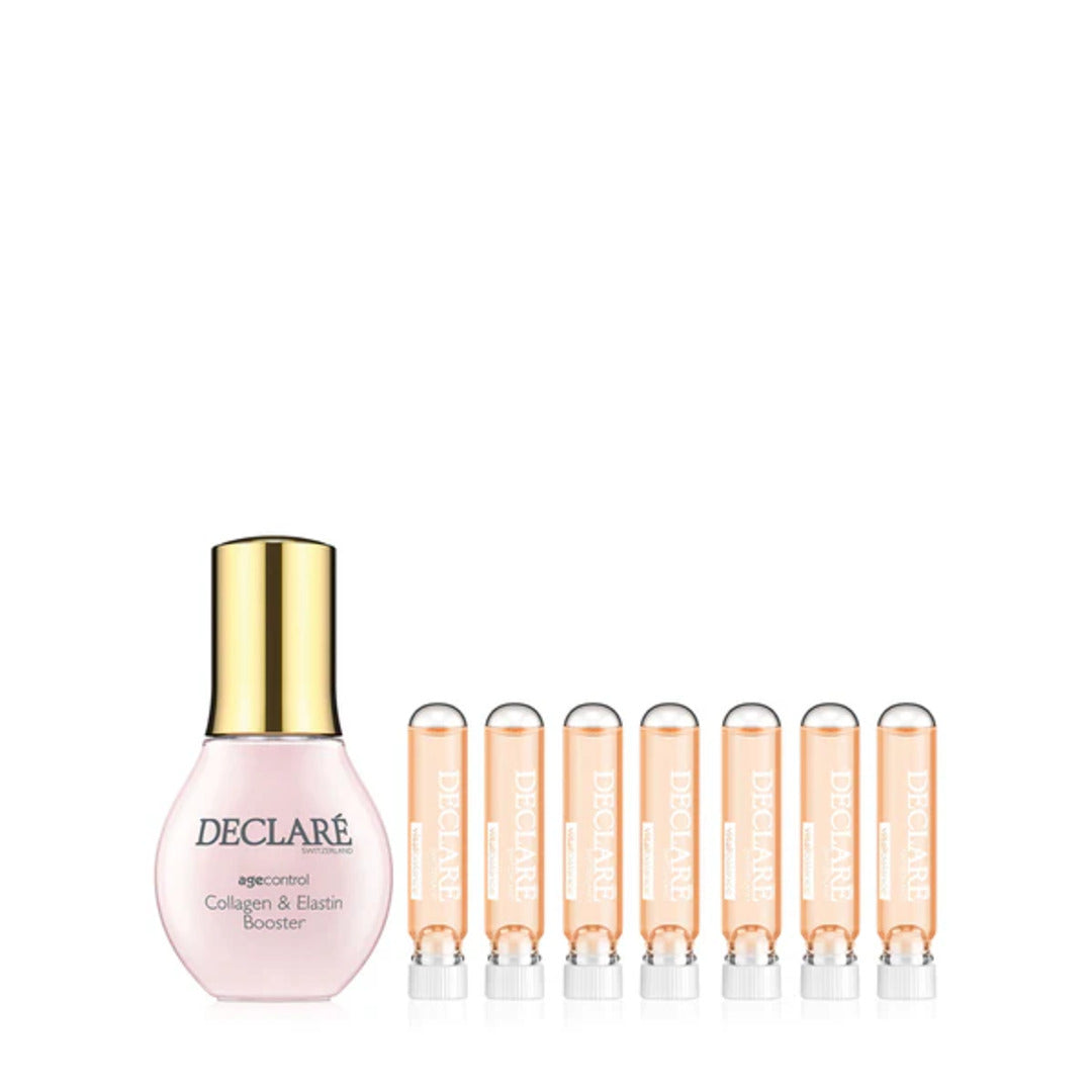 Declare Collagen &amp; Elastin Serum + VitalBalance Ampoules Set