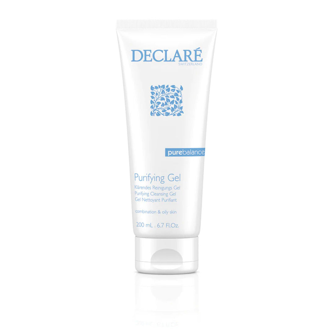 Declare Purifying Cleansing Gel for Combination &amp; Oily Skin 200ml