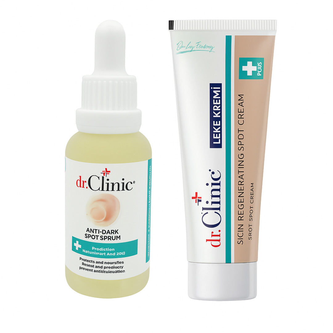 Dr. Clinic Dark Spot &amp; Pigmentation Treatment Set