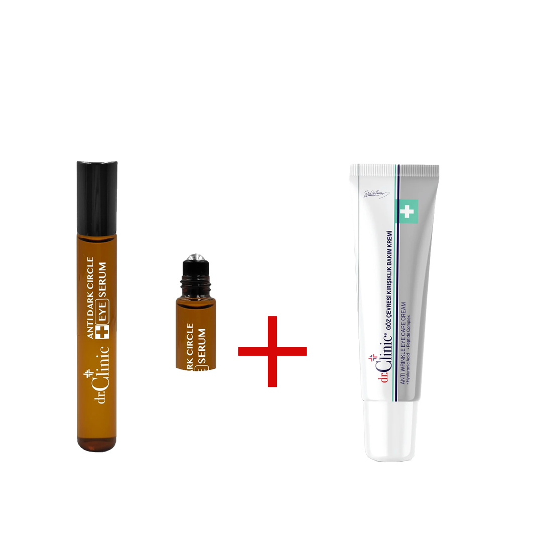 Dr. Clinic Eye Area Radiance Set