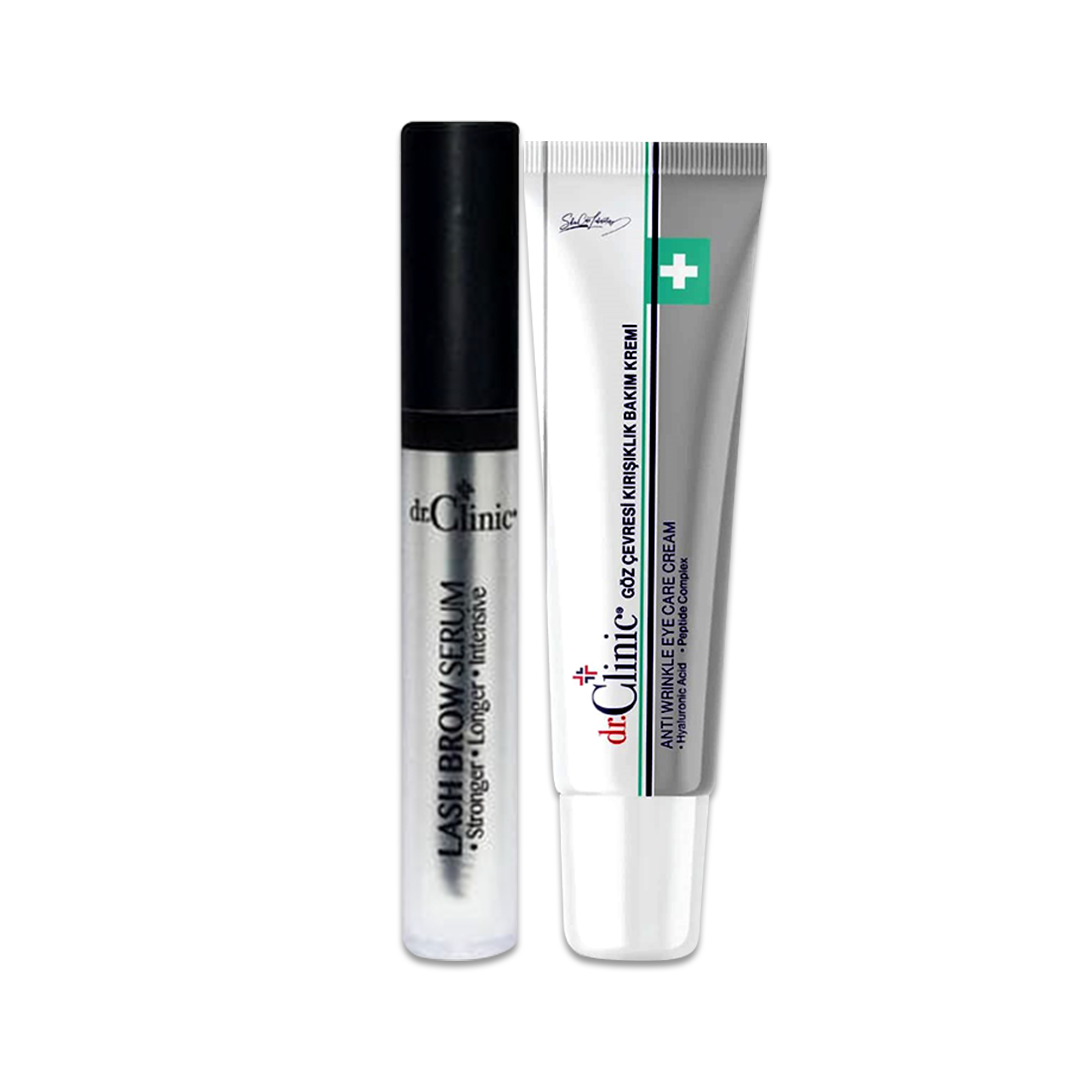 Dr. Clinic Eye &amp; Lash Package