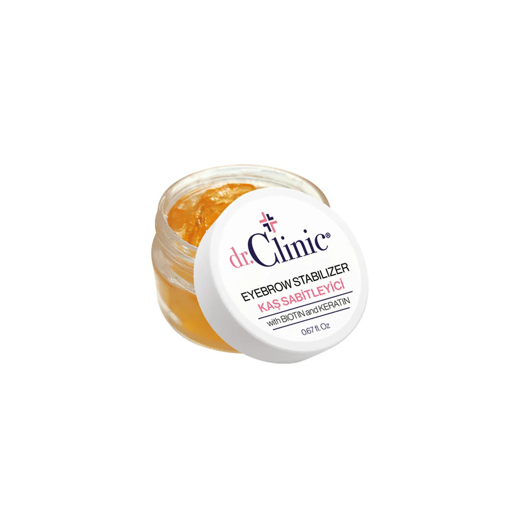 Dr. Clinic Eyebrow Gel Stabilizer 20 ml