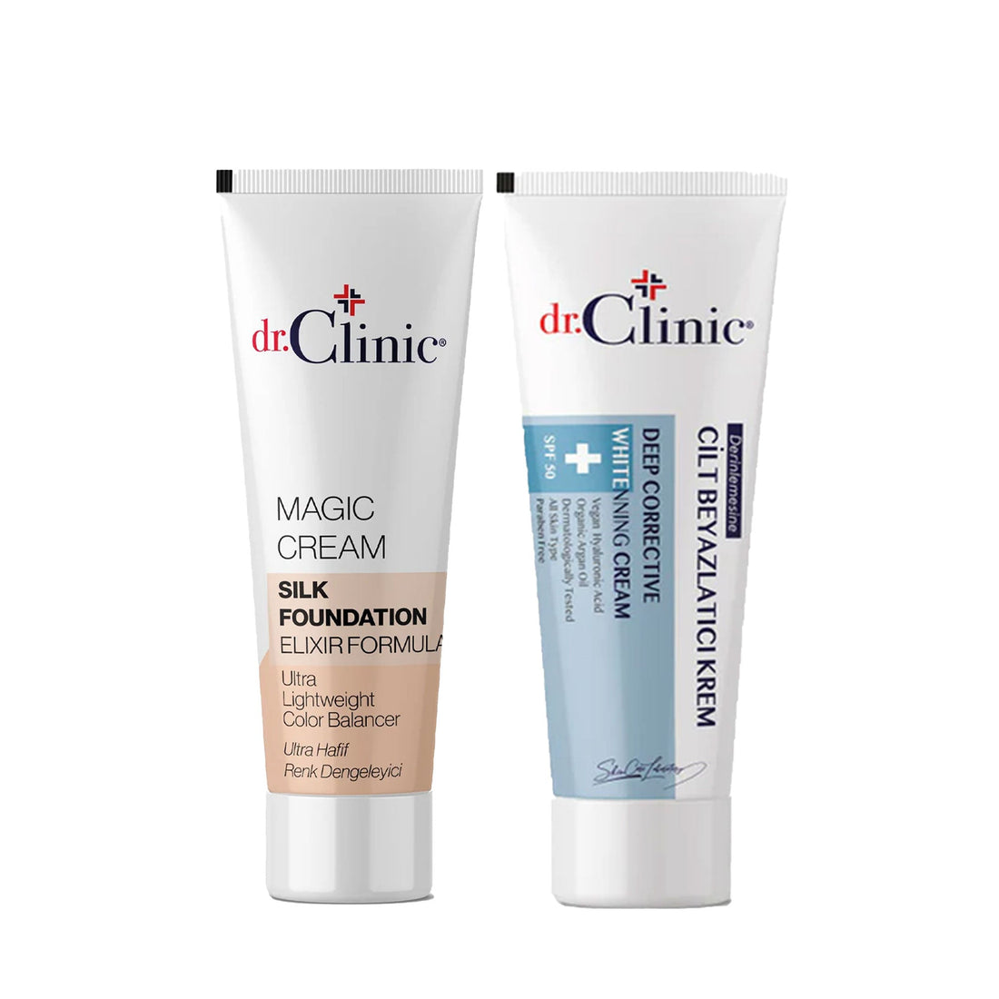 Dr. Clinic Glow &amp; Correct Duo