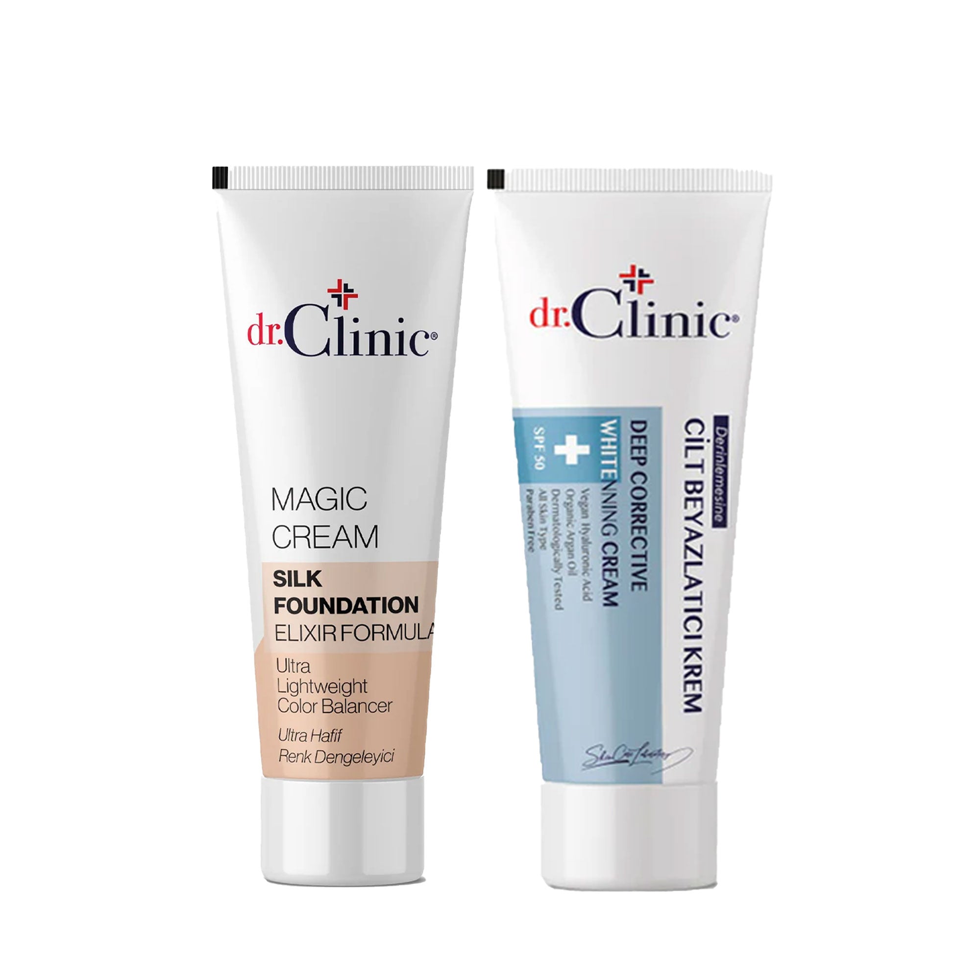 Dr. Clinic Glow &amp; Correct Duo