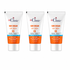 Dr. Clinic Sun Protection Trio SPF 50+