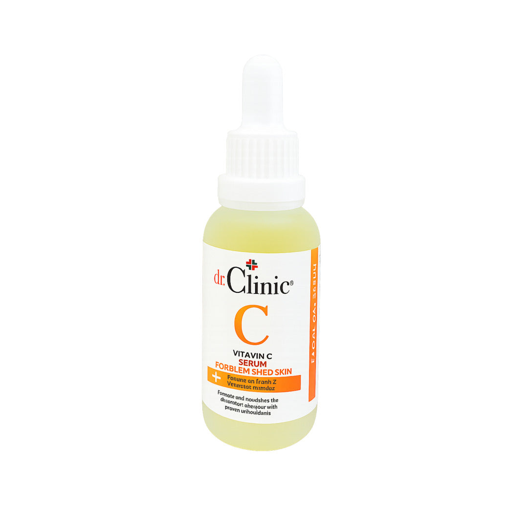 Dr. Clinic Vitamin C Facial Day Serum 50 ml