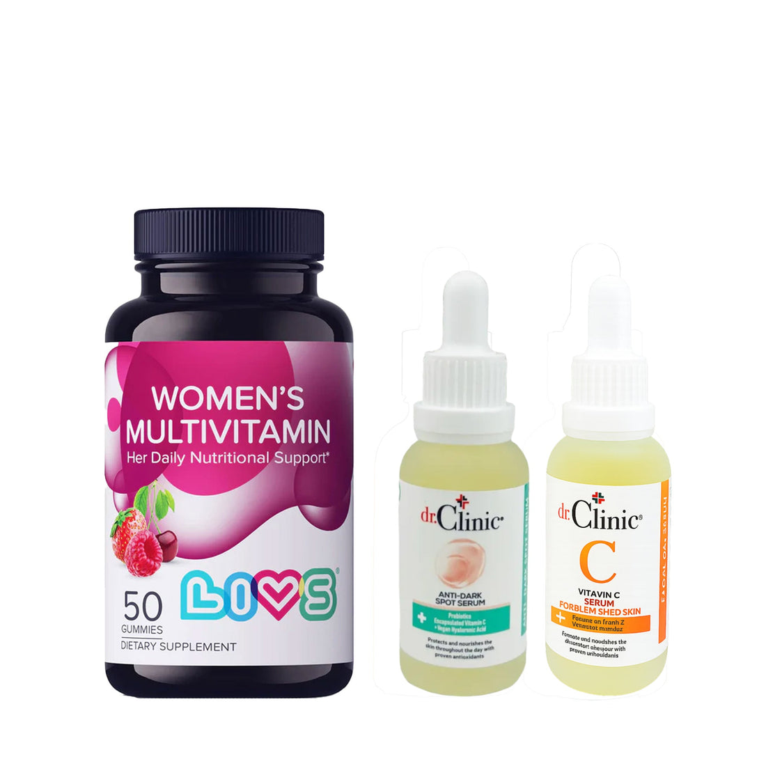 Dr. Clinic Women Bundle