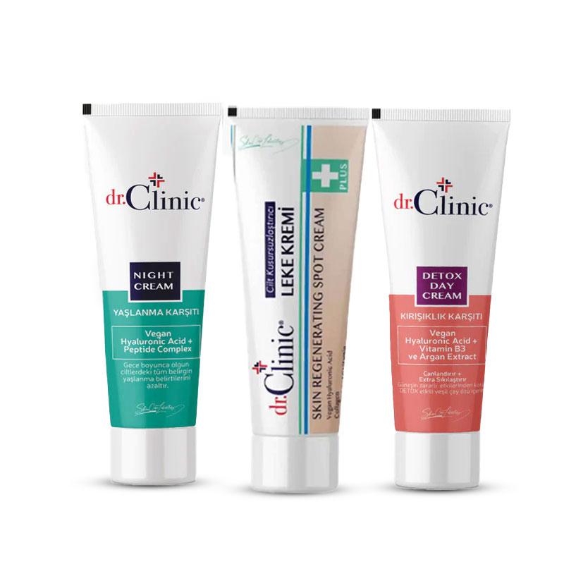 Dr. Clinic Daily Routine Collection