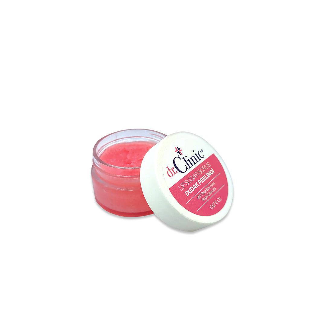 Dr._Clinic_lip_sugar_scrub_and_balm