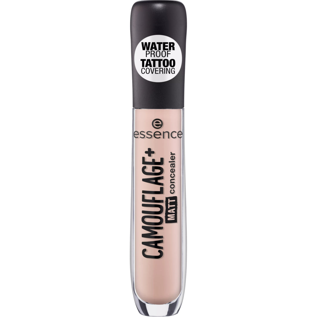 ESSENCE Camouflage+ 10 Light rose Matt Concealer 5ml