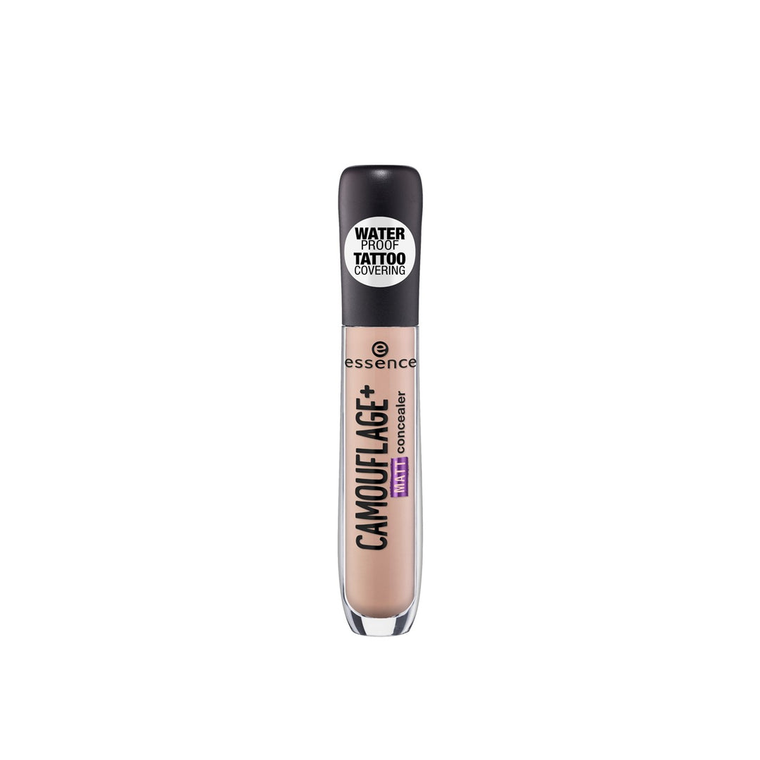 ESSENCE  Camouflage+ Matt concealer - 020: Light Ivory