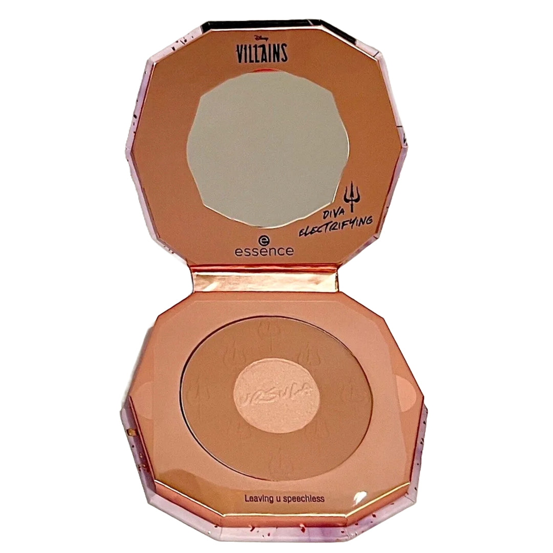 ESSENCE DISNEY VILLAINS URSULA MAXI BLUSH 02