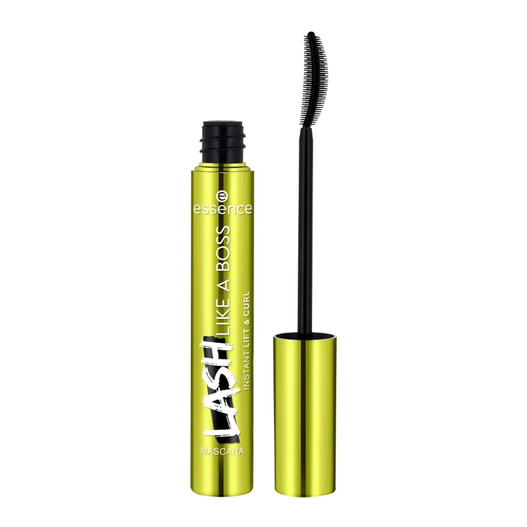 ESSENCE Lash Like a Boss Instant Lift &amp; Curl Mascara