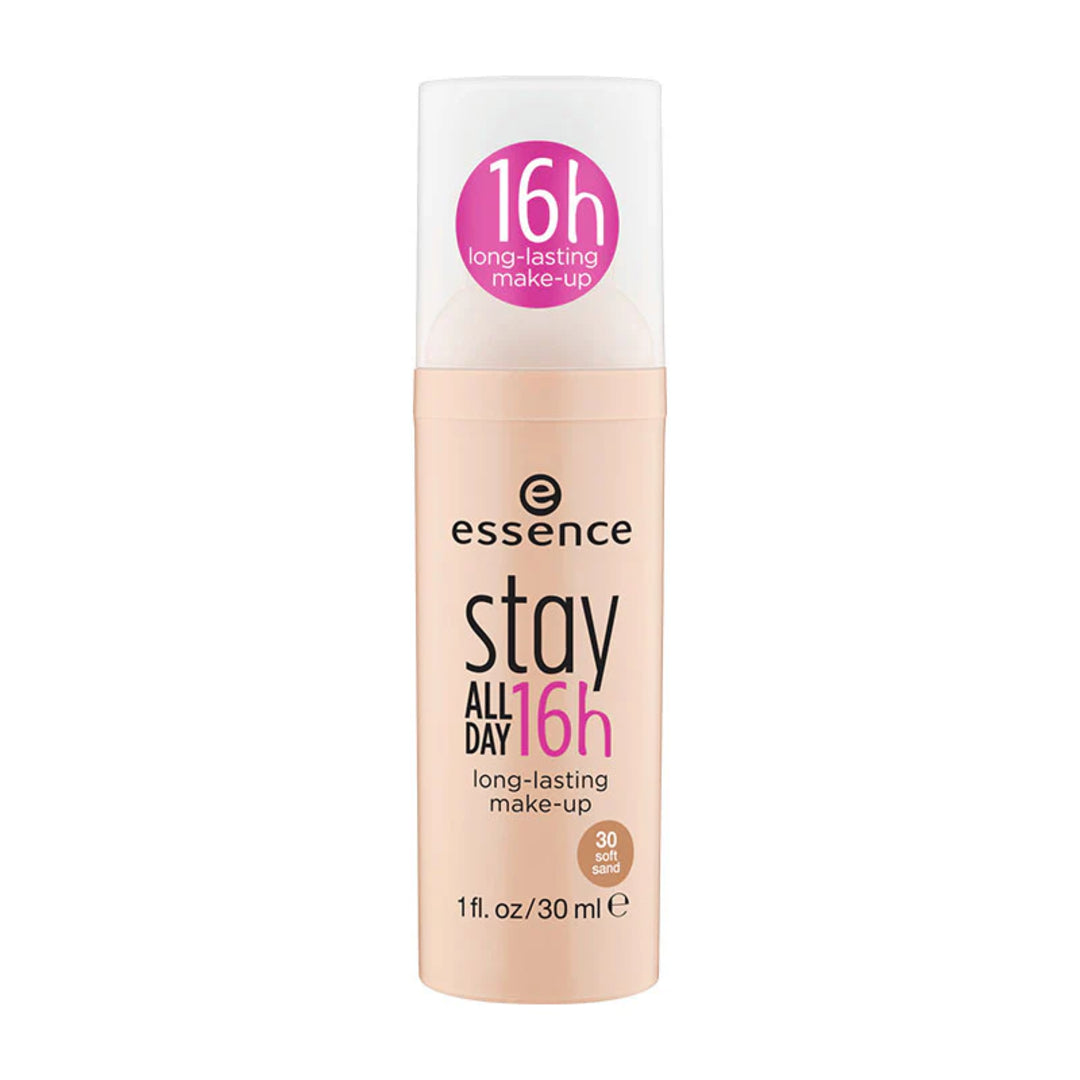 ESSENCE Stay All Day 16H Long-Lasting Foundation - 30 Soft Sand