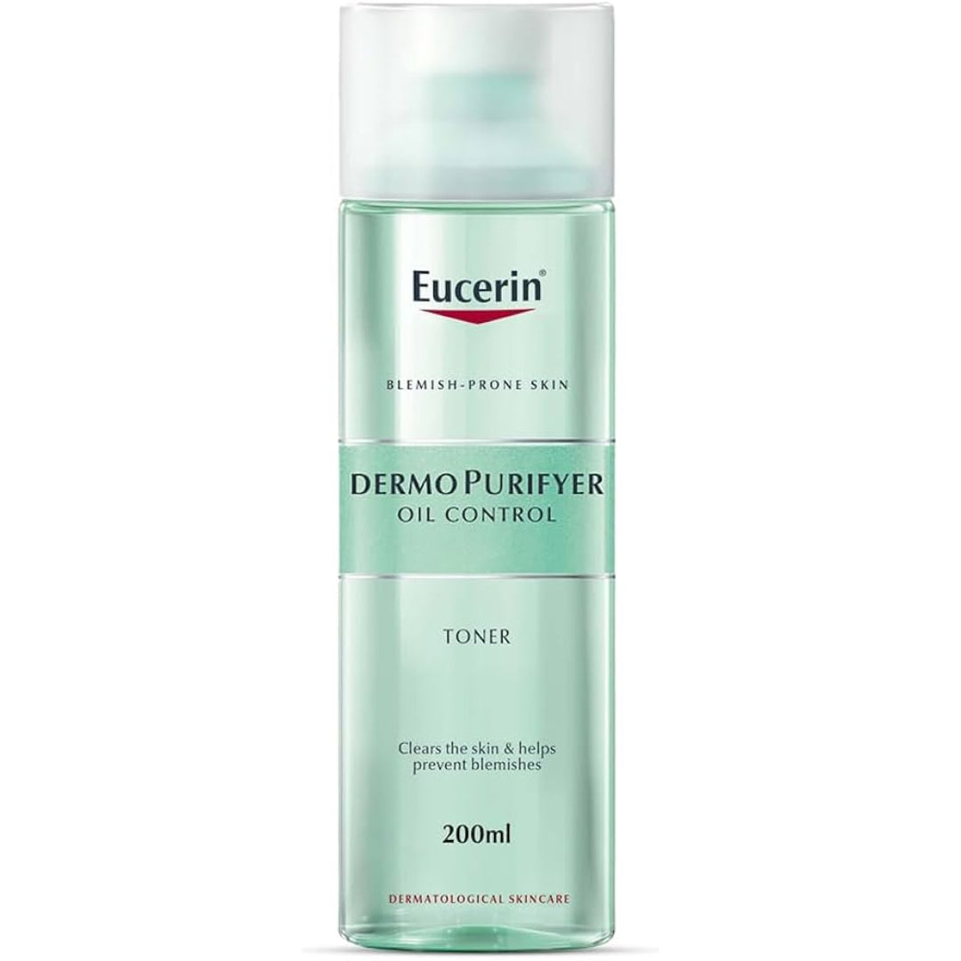EUCERIN DermoPurifyer Oil Control Toner 200ml