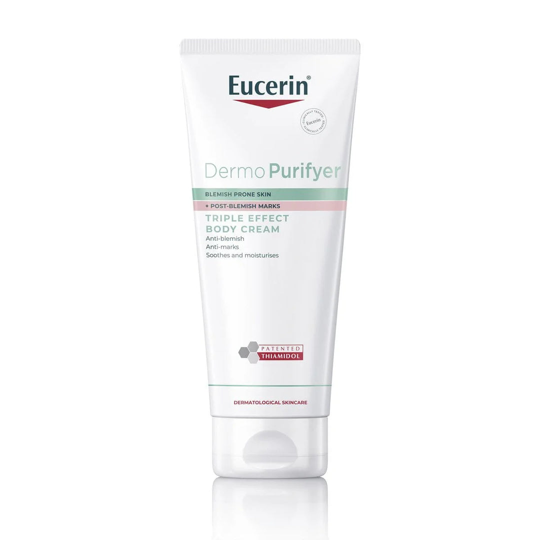 EUCERIN DermoPurifyer Triple Effect Body Cream 200ml
