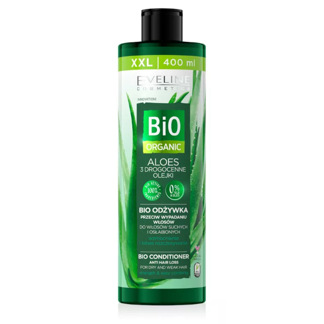 EVELINE Bio Organic Anti Hair Loss Conditioner 400ml