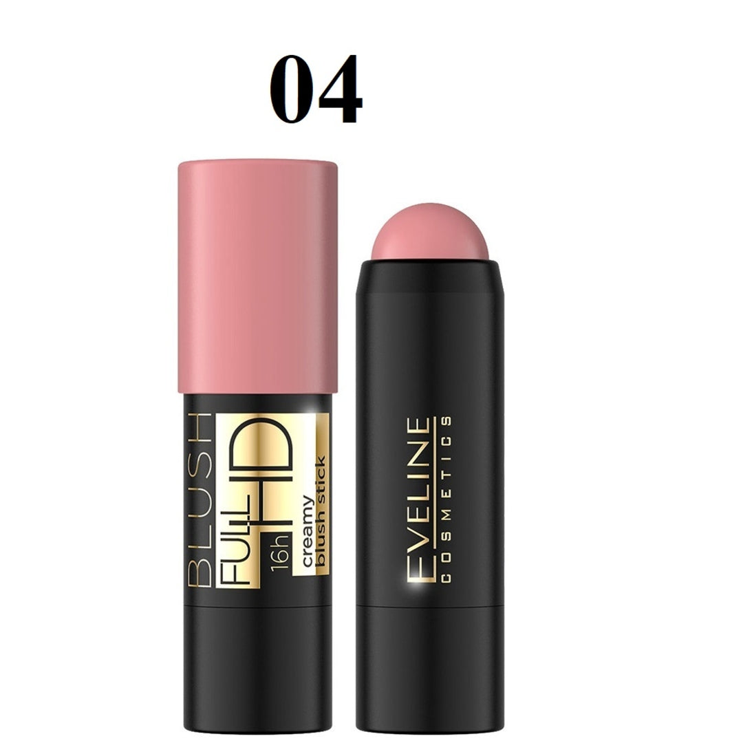 EVELINE Blush Full HD Creamy Blush Stick - 04