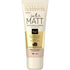 EVELINE Foundation & Concealer 4 in 1 Matte Anti-Pollution No. 101 Ivory 30 ml 