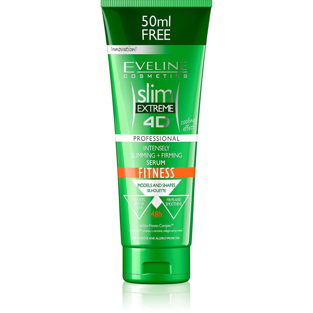 EVELINE Slim Extreme 4D Slimming and Firming Serum 250ml