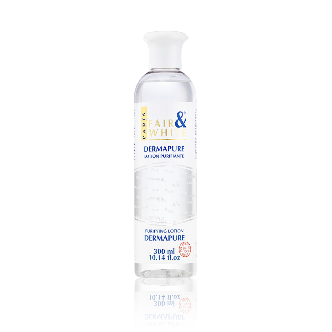 FAIR &amp; WHITE Dermapure Purifiying Lotion 300ml