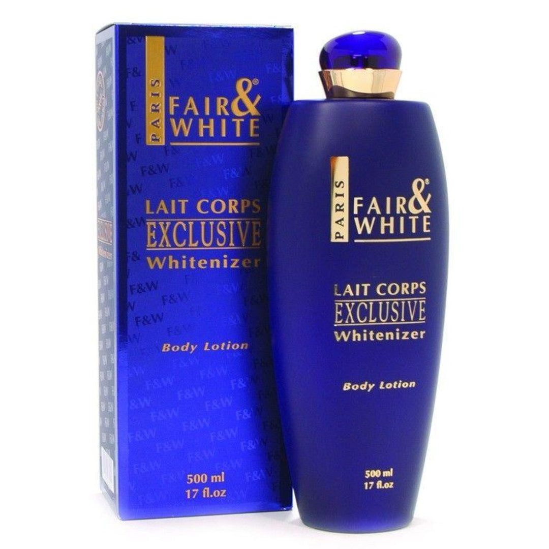 FAIR &amp; WHITE Exclusive Body Lotion 500ml
